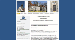 Desktop Screenshot of heinrich-feurstein-schule.de